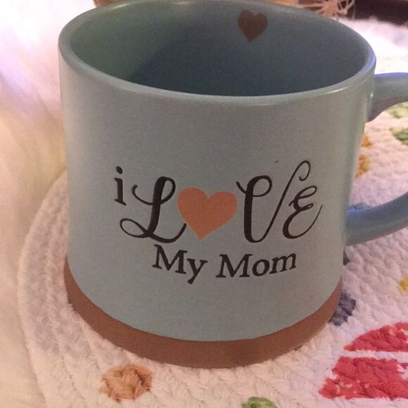 Cup/Mug I Love My Mom - Picture 3 of 9